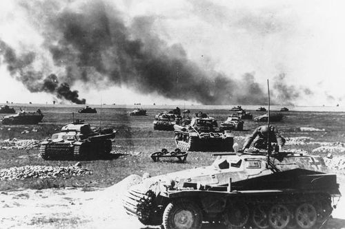 Giải mã chiến dịch quân sự 'ngốn' nhiều quân nhất của Hitler