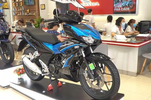 Honda Winner X đang 'đại hạ giá' cả chục triệu đồng tại đại lý