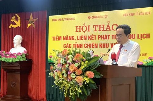 Tiềm năng phát triển du lịch vùng Chiến khu Việt Bắc