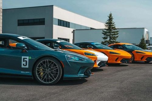McLaren GT đặc biệt khoác 'áo' biểu tượng sẽ xuất hiện tại Indy 500