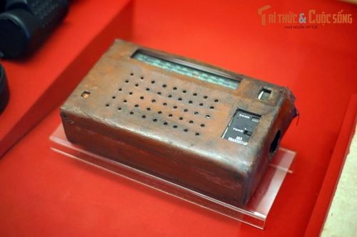 Loạt hiện vật đặc biệt gắn với ngày Giải phóng miền Nam 30/4/1975