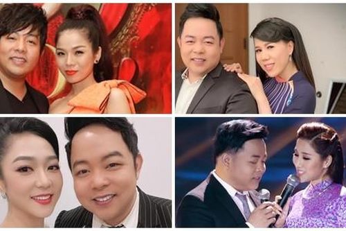 Lệ Quyên và loạt người tình sân khấu của Quang Lê