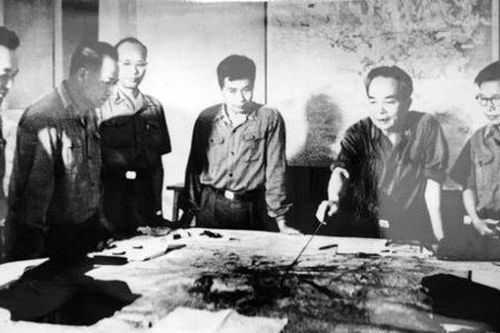 Ngày 30/4/1975 ở các sở chỉ huy