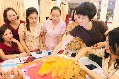 Sáng kiến kinh nghiệm xuất phát từ nhu cầu tự thân