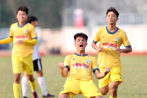 Hoàng Anh Gia Lai giành vé vớt vào tứ kết U19 Quốc gia