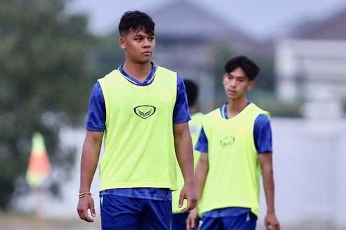 Ngôi sao tuyển Lào hưng phấn cao độ trước trận gặp Việt Nam