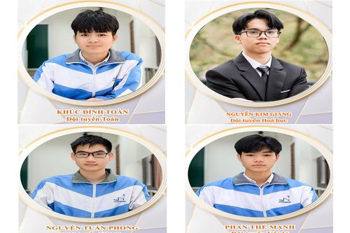 Bắc Ninh dẫn đầu cả nước về số học sinh dự thi Olympic