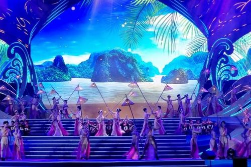 Khai mạc Lễ hội Văn hóa dân gian biển đảo Việt Nam