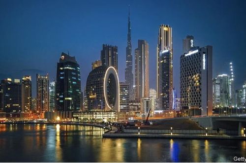 Các công ty Ấn Độ đang đổ xô đến UAE