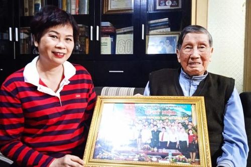 'Chiếc gậy Trường Sơn' - hơn nửa thế kỷ vẫn căng tràn sức sống