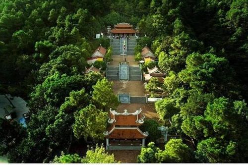 Chí Linh - vùng đất địa linh nhân kiệt