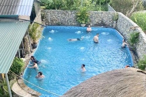 Du lịch suối khoáng - Sản phẩm độc đáo của du lịch Văn Chấn