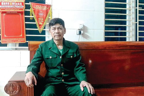 Chiến thắng lịch sử 30/4 trong ký ức của người cựu chiến binh