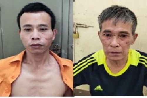 Tạm giữ hai đối tượng có 9 tiền án tổ chức bán ma túy tại nhà
