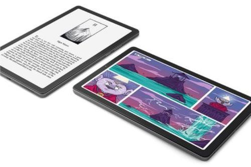 Lenovo ra mắt máy tính bảng M Series