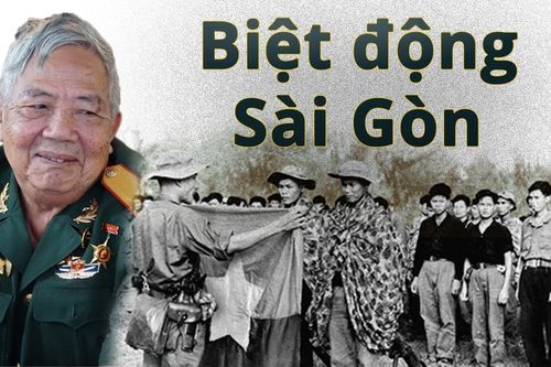 Sống lại ký ức chống Mỹ cùng cựu chiến binh biệt động Sài Gòn