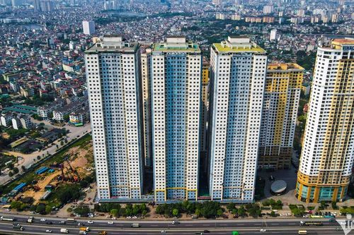 Thấp thỏm sống trong chung cư của 'đại gia điếu cày', đấu giá lô đất 9 tỷ đồng