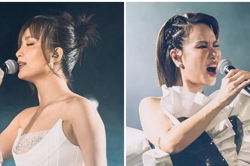 Uyên Linh xuống phong độ, Ái Phương nghẹn ngào khi hát