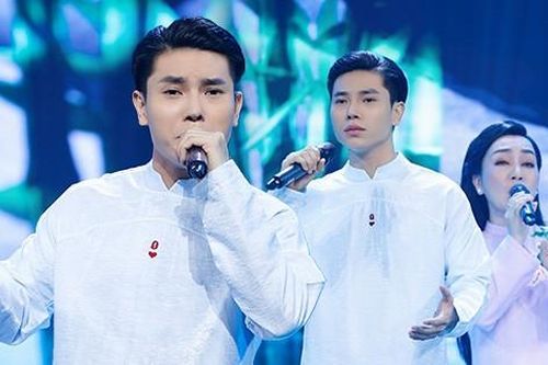 'Ông già' Jack Long giành Á quân 'Tuyệt đỉnh song ca'