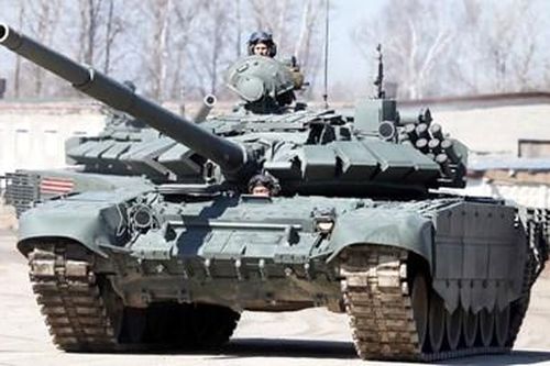 Phương Tây cảnh báo sức mạnh của T-14 Armata của Nga