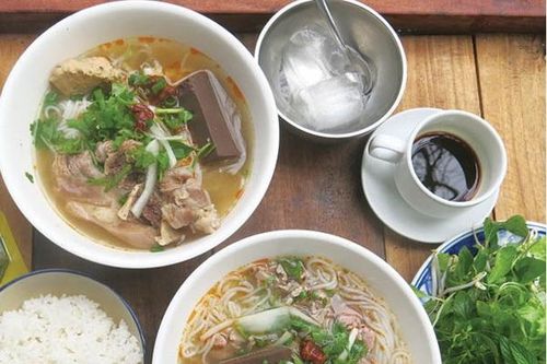Festival nghề truyền thống Huế 2023: Tôn vinh tinh hoa nghề bún