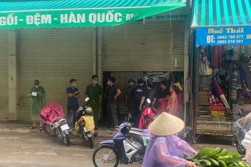 Hòa Bình: Phát hiện vợ chồng tiểu thương tử vong trong tư thế treo cổ
