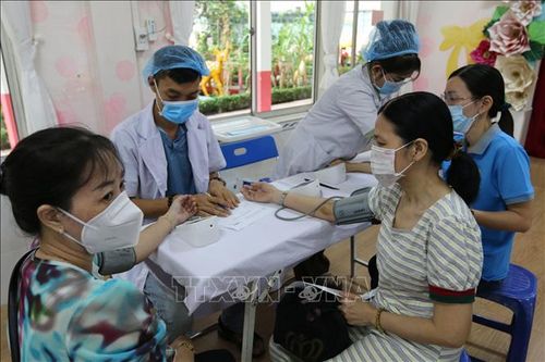 59.664 người đến khám, cấp cứu tại các cơ sở y tế