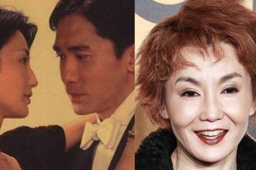 3 bóng hồng 'sánh bước' với Lương Triều Vỹ từng là mỹ nhân nổi tiếng giờ ra sao?