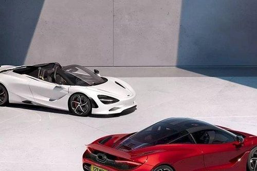 McLaren 750S trình làng, kiểu dáng không có gì đột phá