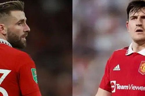 Luke Shaw là giọt nước tràn ly với tương lai của Maguire tại MU
