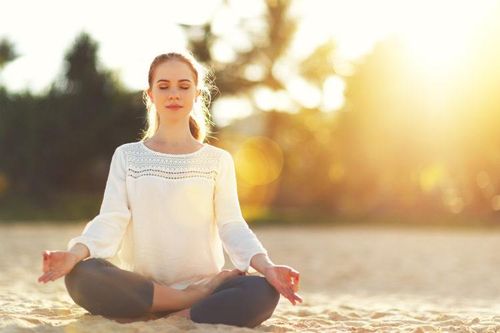Bí quyết giảm mỡ bụng cực nhanh chỉ từ... hít thở