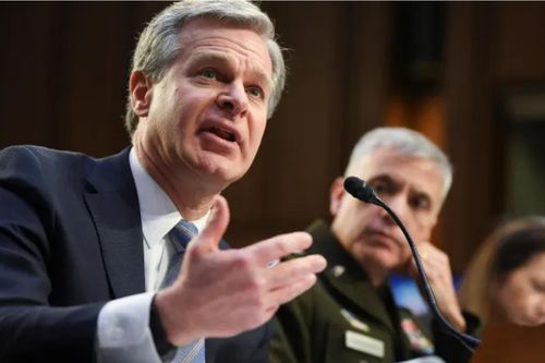 Giám đốc FBI: Tin tặc Trung Quốc đông hơn nhân viên tình báo FBI 50 lần