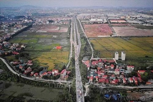 Bắc Giang hoàn thiện xây dựng hạ tầng khu, cụm công nghiệp