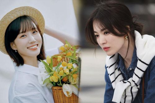 Mối nhân duyên của Song Hye Kyo - Park Eun Bin: Từ làm mẹ con đến được xướng tên ở Baeksang 2023