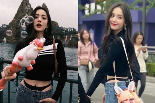 Cổ Lực Na Trát phân trần về hình ảnh diện quần cạp trễ lộ nội y gây tranh cãi