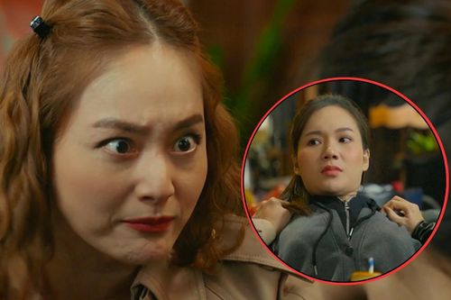 Màn dằn mặt 'tiểu tam' của Lan Phương - Khả Ngân trong Gia Đình Mình Vui Bất Thình Lình gây bão mạng