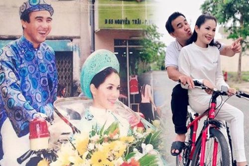 Bí quyết giữ lửa hôn nhân Quyền Linh và bà xã sau 2 thập kỉ về chung nhà