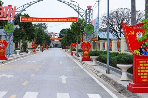 Nâng cao năng lực lãnh đạo của cấp ủy trong thực hiện Chương trình xây dựng nông thôn mới