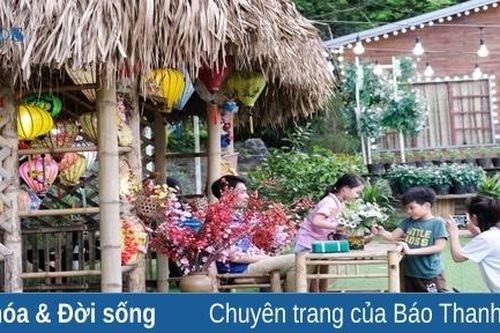Các điểm check–in ở TP Thanh Hóa hút khách dịp lễ 30/4 – 1/5