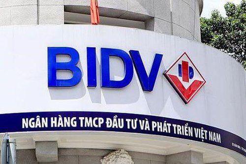 BIDV báo lãi trước thuế quý I đạt gần 6.920 tỷ đồng, nợ xấu tăng 40%