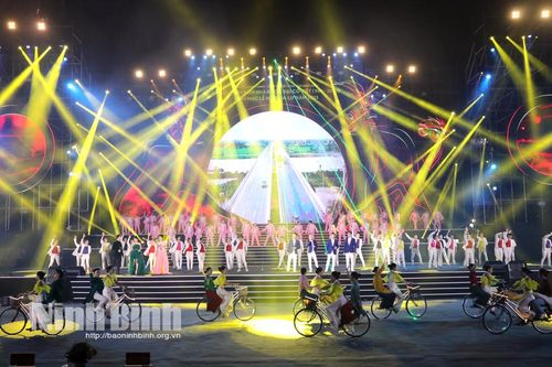Lễ hội Hoa Lư: Nơi tôn vinh các giá trị văn hóa, lịch sử