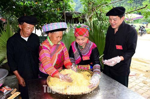 Đặc sắc Lễ hội ẩm thực