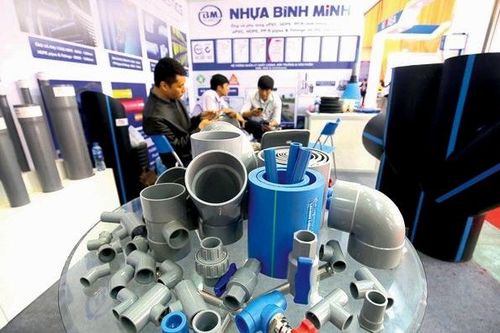 ĐHĐCĐ Nhựa Bình Minh: Tự tin khẳng định sẽ không có đối thủ mới gia nhập ngành trong 1 - 2 năm tới