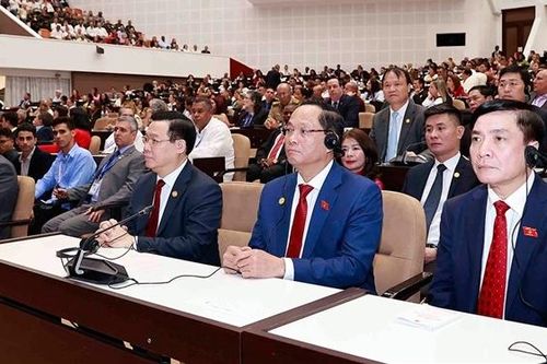 Cùng kiến tạo tương lai mối quan hệ Việt Nam với Cuba, Argentina, Đông Uruguay