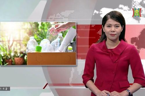Thúc đẩy thói quen tái chế (Nhìn ra thế giới ngày 29/04/2023)