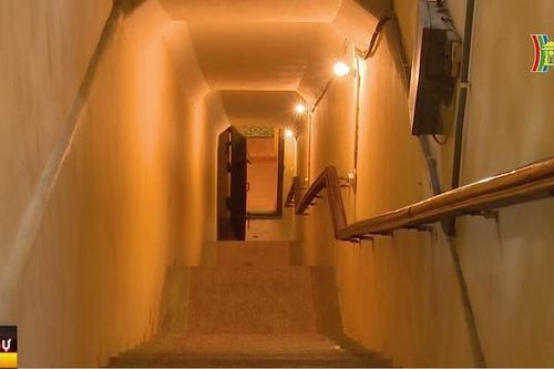 Nhà và hầm D67 - Nơi đưa ra những quyết sách lịch sử