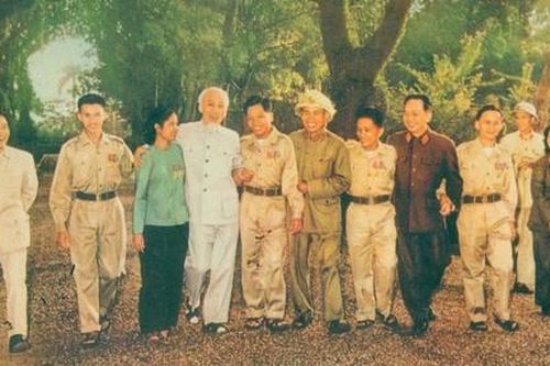 Miền Nam trong trái tim Người