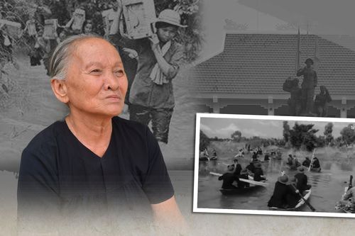 Đêm thứ Bảy định mệnh trong đìa dứa của 32 dân công hỏa tuyến