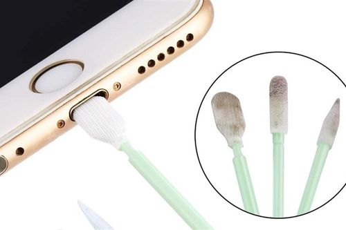 3 cách vệ sinh cổng sạc iPhone nhanh, dễ làm
