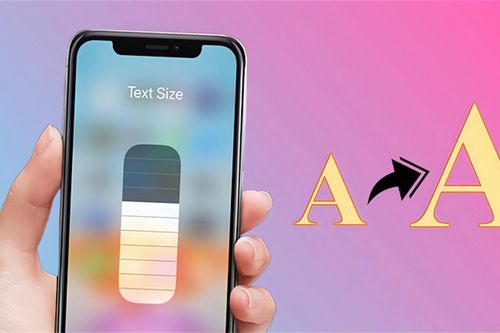 3 cách tăng kích thước bàn phím iPhone nhanh chóng